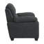 Chaise de salon moelleuse 1pc