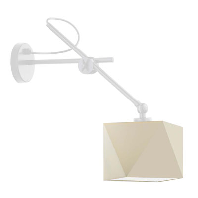 Asellus Armed Sconce
