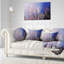 Coussin décoratif hongkongais du jour à la nuit - imprimé paysage urbain-89810286-29854873