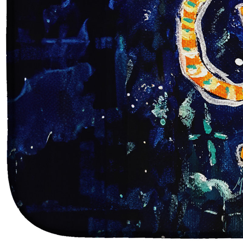 Martin Welch New Artwork Drying Mat