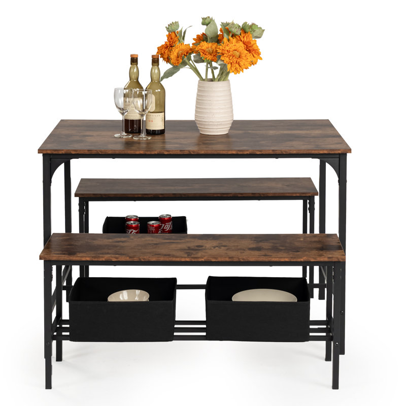 4 - Person Dining Set