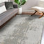 Pearl Geometric Area Rug in Gray-1413666664