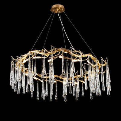 Lustre rond / ovale Luxemburg