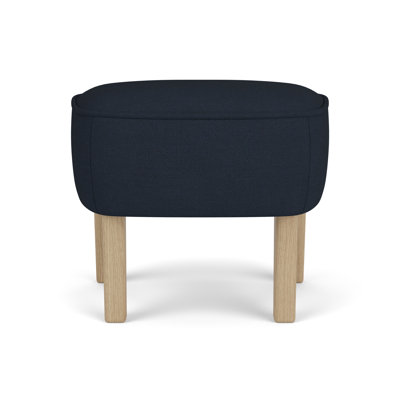 Ingeborg Oval Ottoman