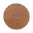 Hemingson Sculptural Mango Wood Round Drink Table