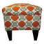 Banc de rangement rembourré Regis-53945383