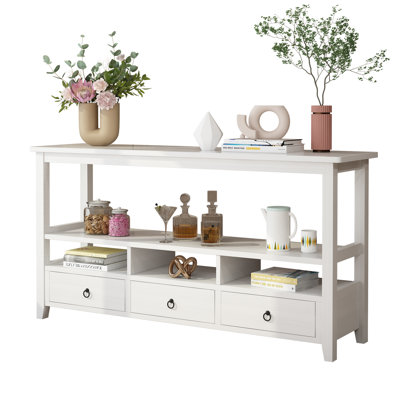 Console de 57,8 po
