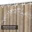 Rideau de douche Floral-1196806634