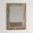 Latroyia Wood Rectangle Wall Mirror
