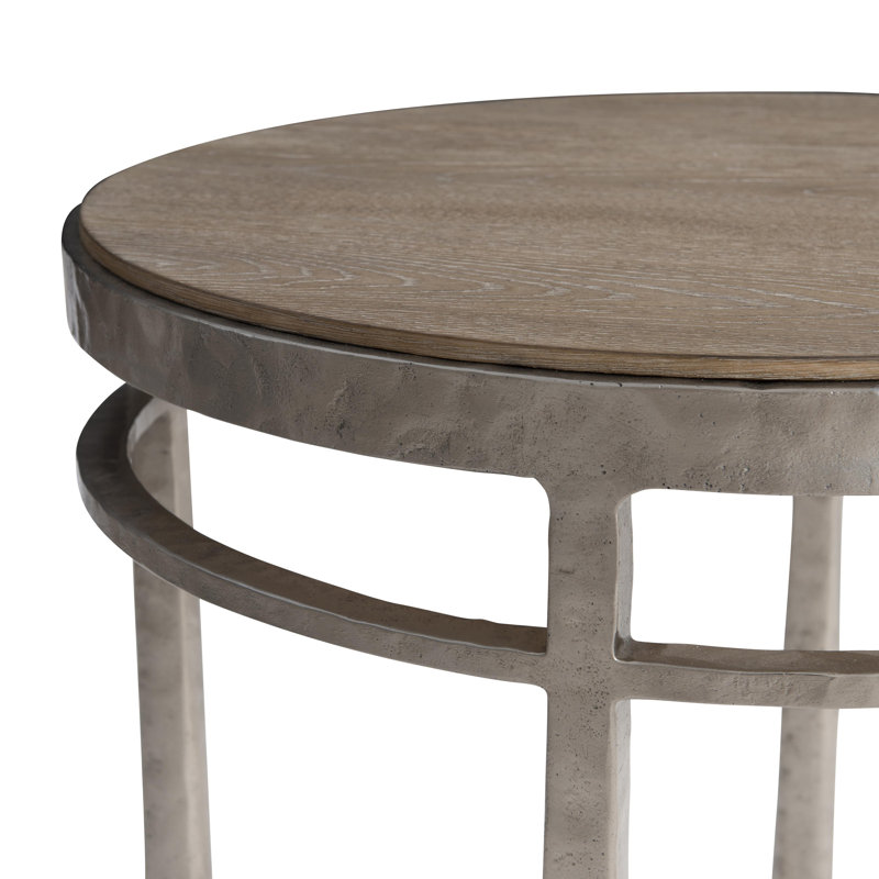 Aventura Solid Wood End Table