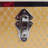 Gilded Wood Metal Keepsake Trunk Bling