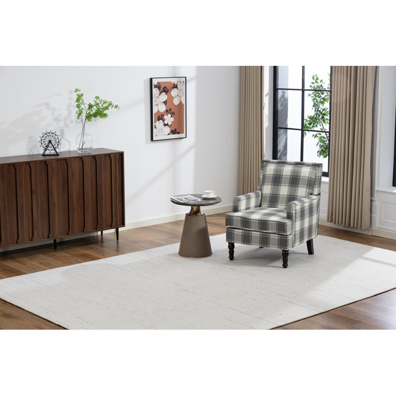 Fauteuil d'appoint 25,2 po