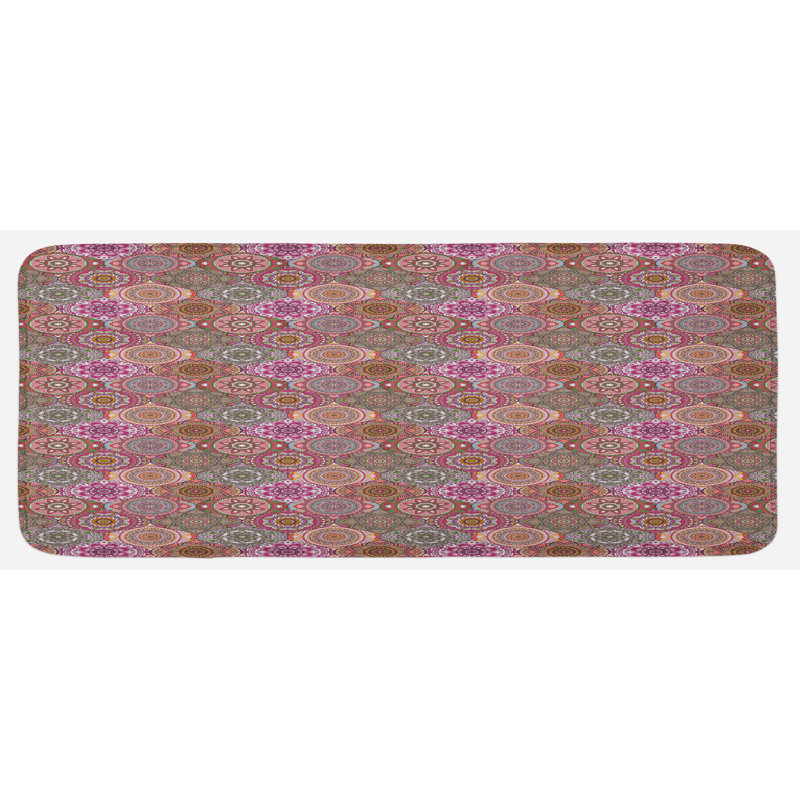 Tapis de cuisine marocain