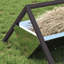 Galvanised Steel Feeder