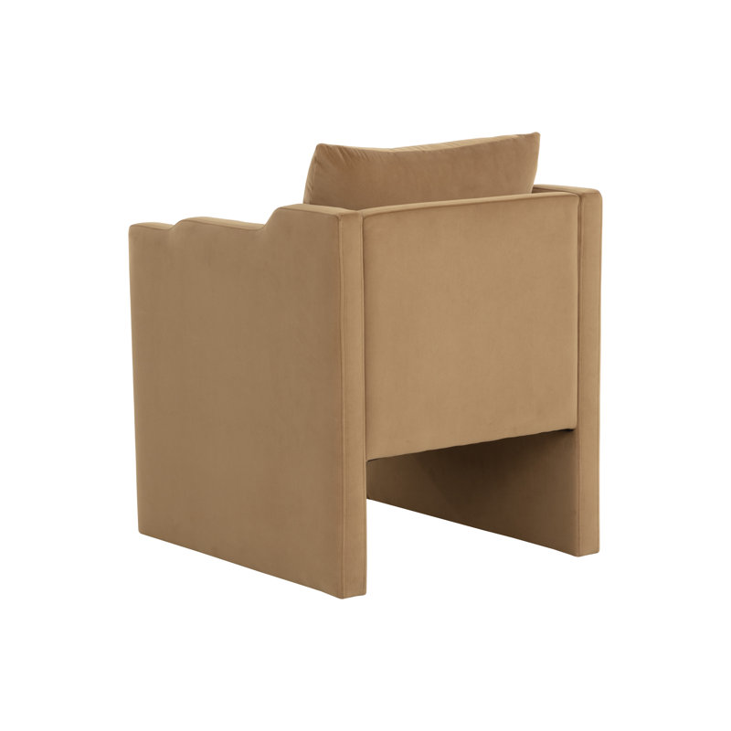 SCALA LOUNGE CHAIR - KONA CAMEL