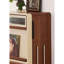 Armoire d'appoint en acier inoxydable