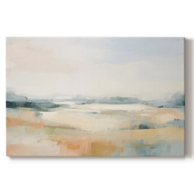 Chanson de la nature abstraite I - Cavas enveloppés de galerie