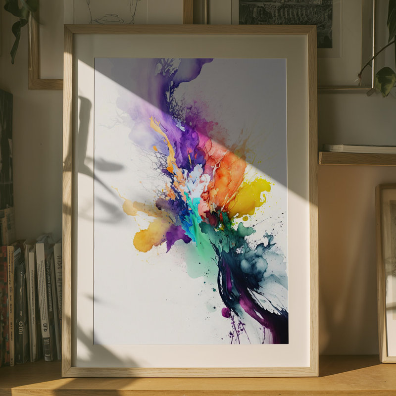 Wrapped Canvas Print, 76.2 cm H x 50.8 cm W
