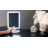 Touch Ultra LED Lighted Makeup Mirror with Tabletop Lighted Cosmetic Mirrors with 360 Degree Swivel-54847025