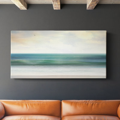 Pacific Coast- Gallery Wrapped Canvas -Ready to Hang