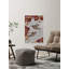 1 Piece Wrapped Canvas Painting-34267999