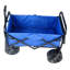 Chariot de plage pliant Wagon Garden (bleu)-117353972-117353975