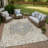 Machine Washable Indoor/Outdoor Chantille ACN2533 Traditional Rug-683877301-683877303