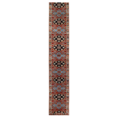 Handmade Wool Area Rug