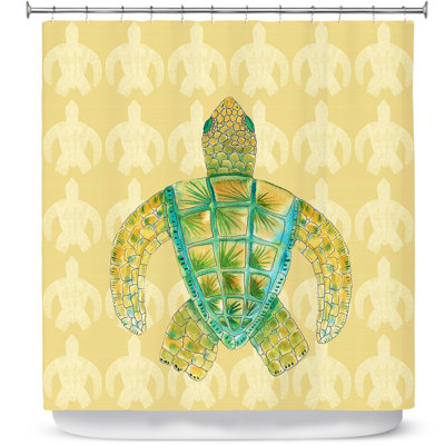 Hulsey Shower Curtain