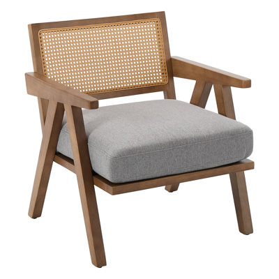 Upholstered Accent Chair