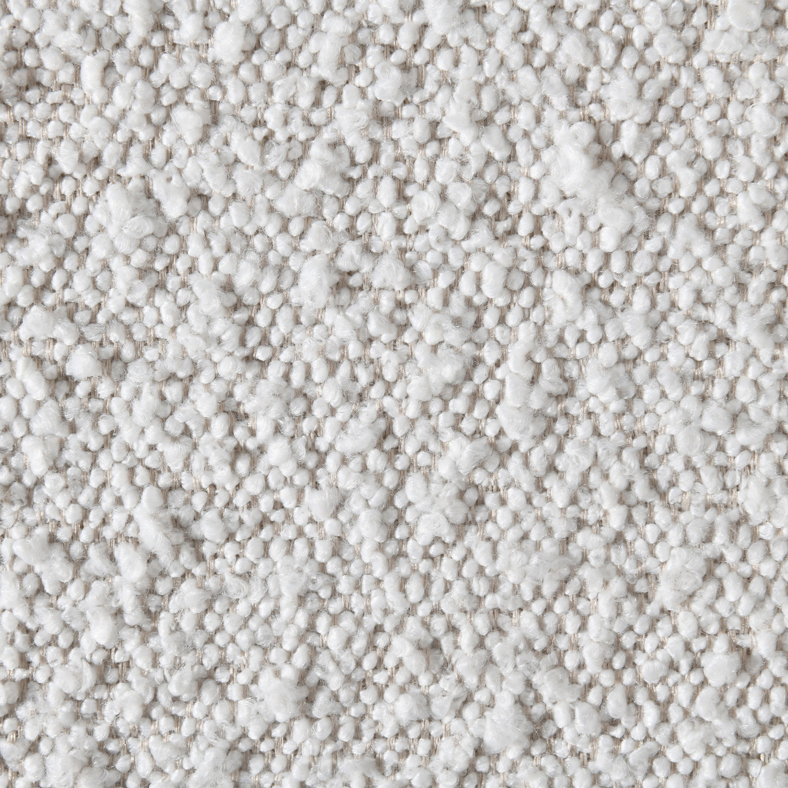 Earley Boucle Fabric Bed, Twin