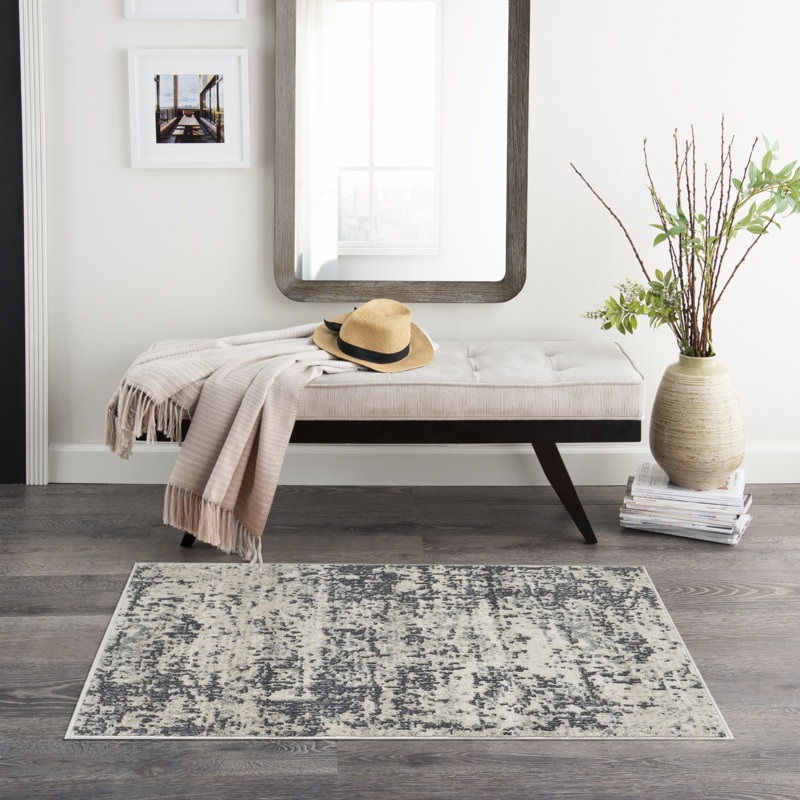 Graelyn Power Loom Area Rug, Rectangle 2'2" x 3'9"