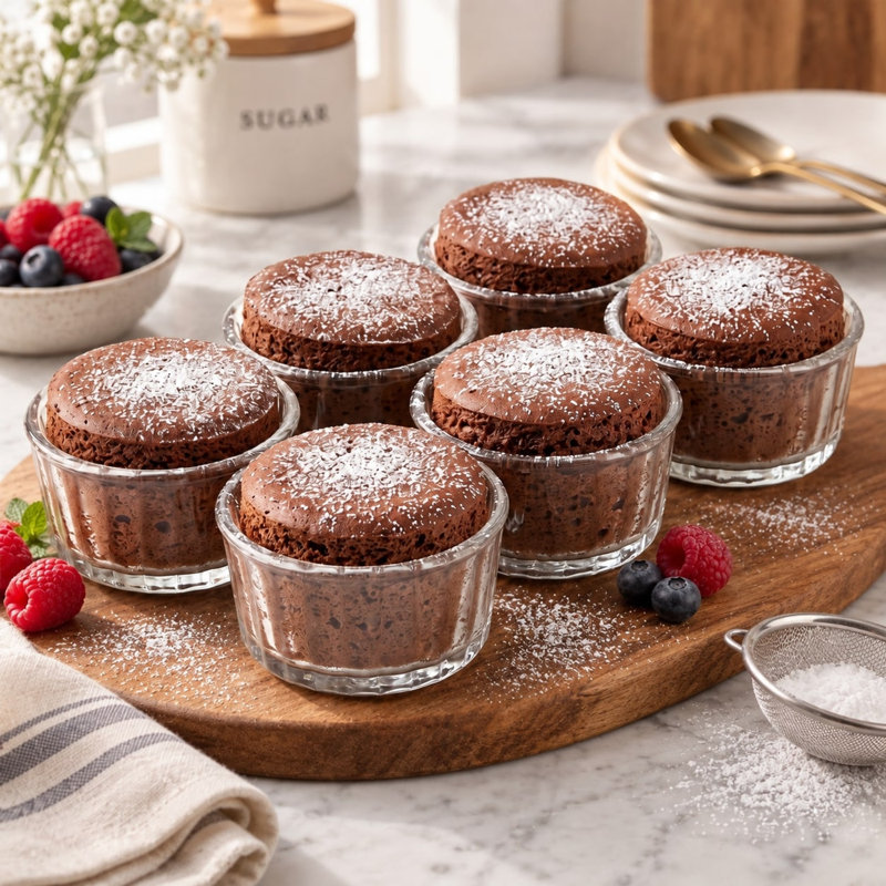 135 ml Ramekin Desert Bowl