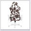 TS85 COW Print LUXX Series Gaming Chair-115511268