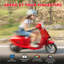 Métal et enfants 8-12 autos avec rouge, conception réglable, fabrication PP, 51,2 po x 21,7 po x 31,1 po