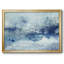«Blue Cloudscape», reproduction sur toile-95883039-95883035
