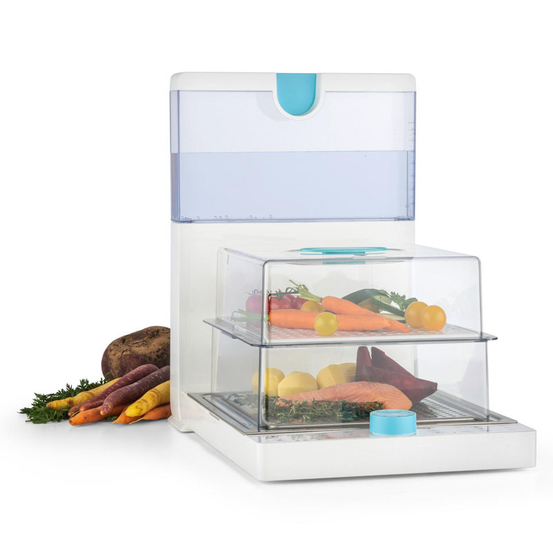 Steam Spa Food Steamer