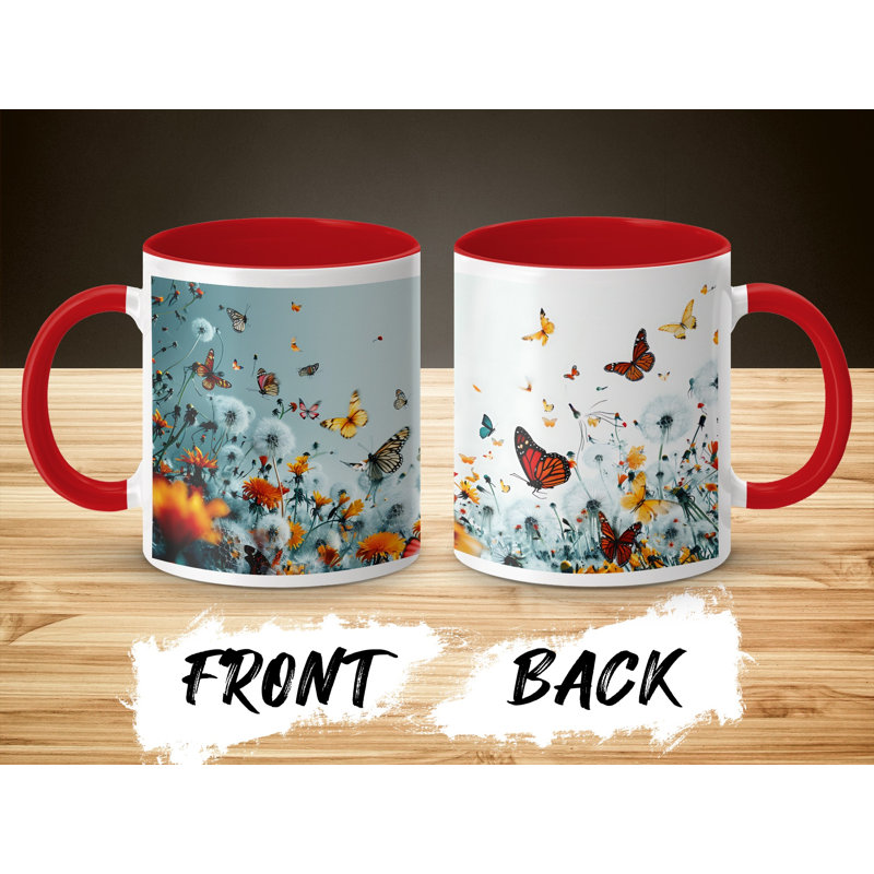 Ceramic Coffee Mug
