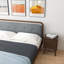 Lit plateforme tapissier Thiel-649134321
