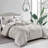 Geometric Shapes Comforter Set-1446575061