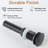 Bathroom Sink Pop Up Drain Without Overflow,stainless Steel,one Piece,-106360127