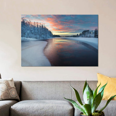Andreas Stridsberg - Wrapped Canvas Print