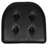 Faux Leather Indoor Chair Cushion/Pad-928837606-928837534