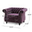 Fauteuil club Chesterfield