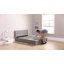 Caddo Fabric Upholstered Ottoman Bed Frame-37573952-37573948