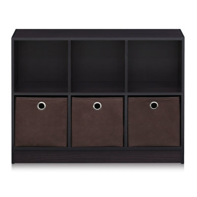 Storage Bookcase