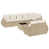 Beige is out of stock selected