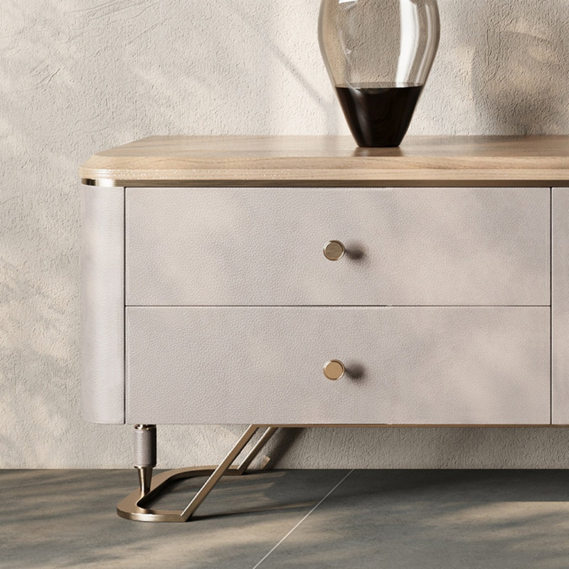 Meuble télé moderne et minimaliste