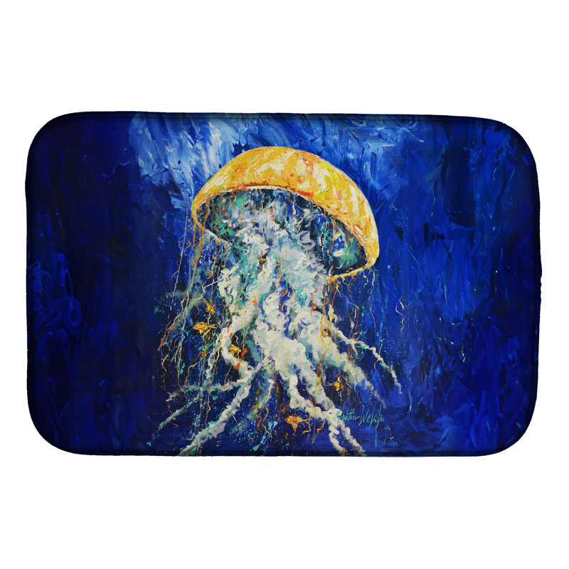 Martin Welch New Artwork Drying Mat