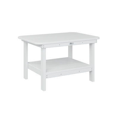 Outdoor Rectangular Coffee Table
